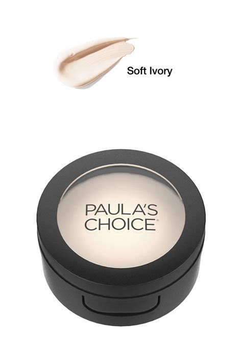 Soft Cream Concealer Cream Concealer Paulas Choice Skincare Paulas