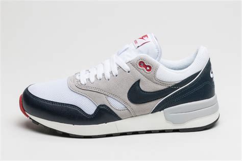 Nike is one of the worlds most recognizable brands designed to keep you at the top of your game. Nike Air Odyssey OG White Obsidian Grey Red - Sneaker Bar Detroit