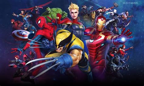 Marvel Ultimate Alliance 3 The Black Order Trailer