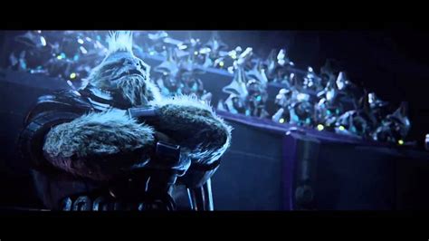 Halo 2 Anniversary Cinematic Trailer Youtube