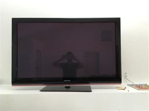 Buy now 50 inches led tv of samsung at best price. Samsung 50 inch, 1080p plasma TV Saanich, Victoria - MOBILE