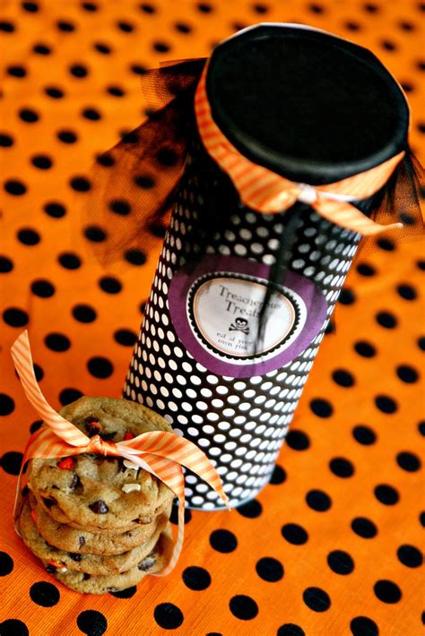 Pringles Can Halloween Craft 1 Flickr