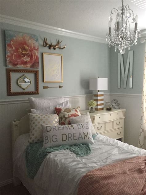30 Turquoise Room Ideas For Your Home Bolondon Tween Girl Bedroom