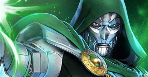 Doctor Doom Concept Art Leaks From Black Panther 2 Cosmic Book News