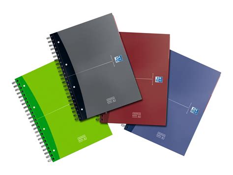 Oxford Office Europeanbook - A5 - Cahier - 14,8 x 21 - 200 ...