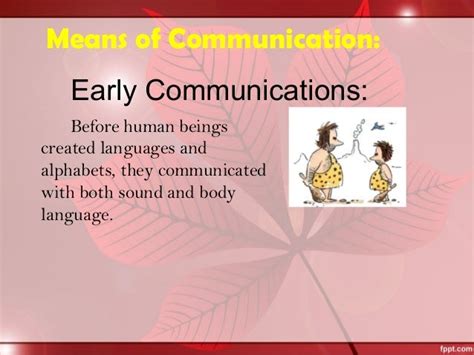 Means Of Communication By S B Ray
