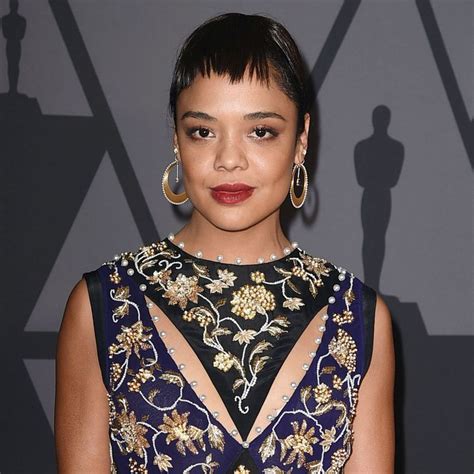 Tessa is a given name, sometimes a shortened form of theresa. Tessa Thompson Walks Back Criticism of Lena Dunham