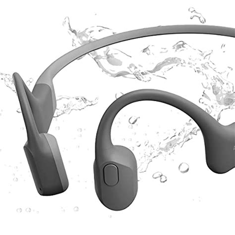 Aftershokz Aeropex Open Ear Bluetooth Bone Conduction Sport