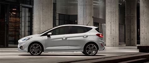 De Nieuwe Ford Fiesta St Line Specificaties Ford Nl