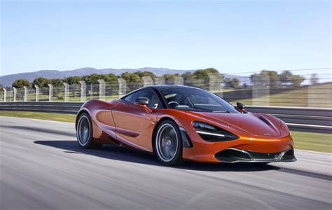 Mclaren 720s Unleashed At Geneva Debuts 530kw 40tt V8 Performancedrive