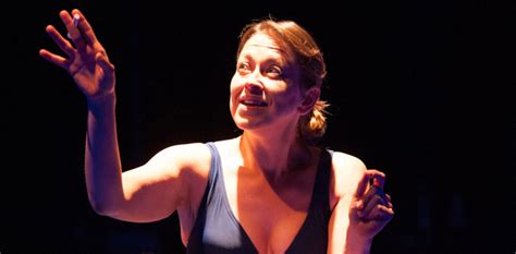 Nicola Walker Admits Physical Theatre Work In Curious Incident Was