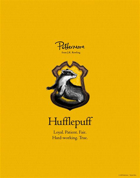 Wallpaper Harry Potter Aesthetic Icons Hufflepuff Hufflepuffs U N I