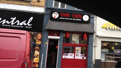 Yami Yami Restaurant Antwerpen 2060