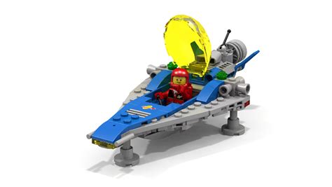 Lego Ideas Ll 910 Spaceship
