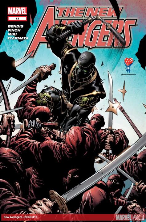New Avengers 2004 13 Comic Issues Marvel