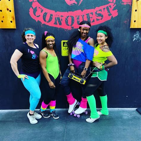 80s Workout Costumes Popsugar Fitness