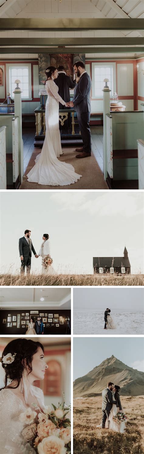 20 Intimate Elopements That Prove Less Can Be More Junebug Weddings