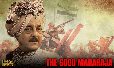 The Good Maharaja Release Date Cast Story Trailer And More