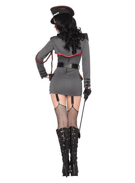 Sexy Drill Sergeant Costume