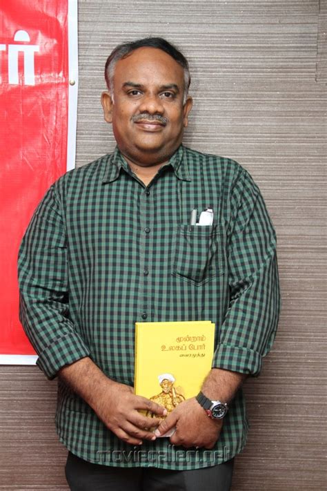 S Ramakrishnan Writer Veethi