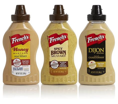 The 10 Best Honey Mustard Brands For Sandwiches Salads And Dipping