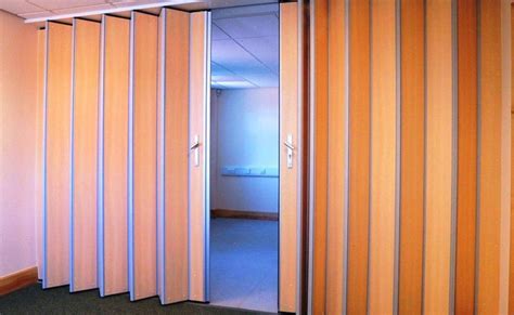 Office Renovations Custom Folding Walls And Partitions