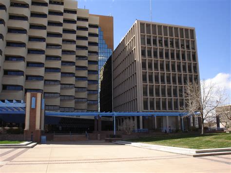 Abqcityhall7 Albuquerque City Hall And Bernalillo County Flickr