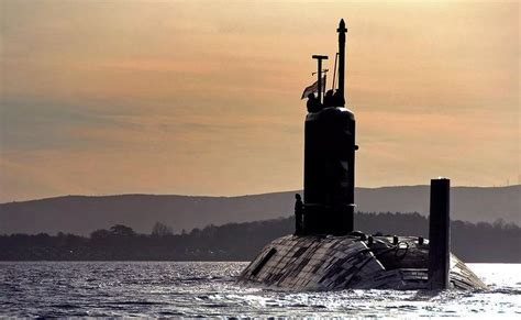 Plymouths Nuclear Submarines Through The Years In Pictures