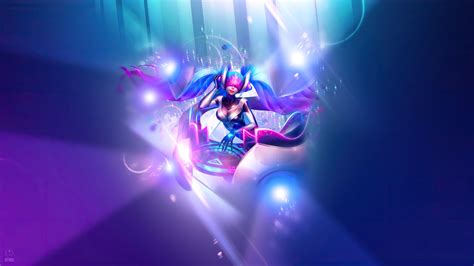 Available in hd, 4k resolutions for desktop & mobile phones. 1920x1080 Dj Sona Ethereal League Of Legends Laptop Full ...