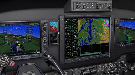 Duncan Aviation Installs Garmin G1000 Nxi In King Air 350 Aviation Pros