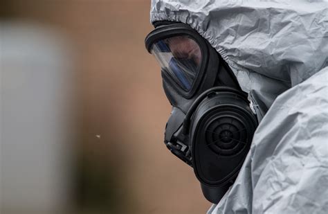 Explainer What We Know About Russia S Novichok Nerve Agents