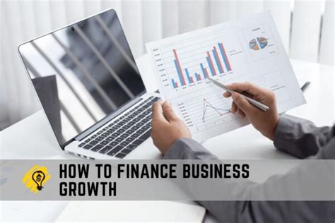 How To Finance Business Growth Entrepreneurship In A Box