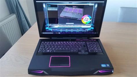 Alienware M17x R4 Driver