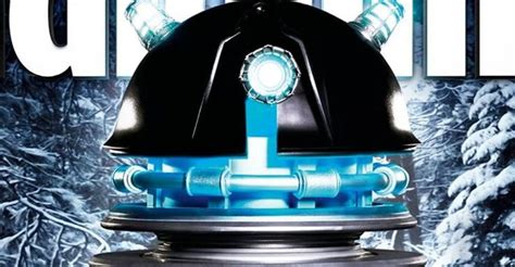 Doctor Who Debuts New Dalek Design For Upcoming Holiday Special Dalek