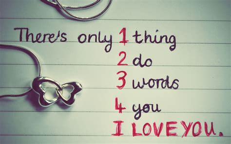 30 Love You Quotes For Your Loved Ones