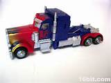 Images of Optimus Prime Toy Truck