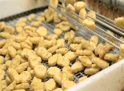 How Mcdonalds Chicken Nuggets Are Made The Independent The Independent