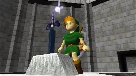 The Legend Of Zelda Ocarina Of Time N64 Playthrough 2 Of 2