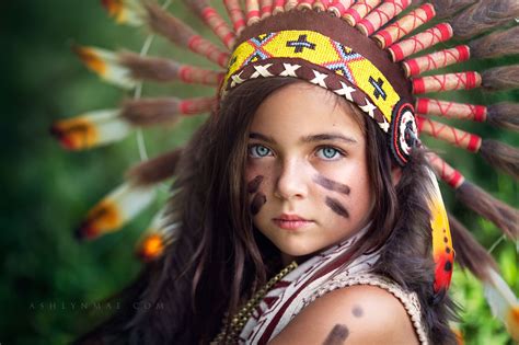 Little Indian Native American Girls Indian Photoshoot Native American Wallpaper