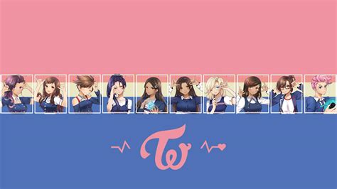 Twice Logo Pc Wallpapers Top Free Twice Logo Pc Backgrounds