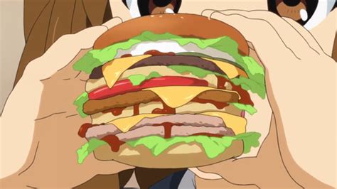 Anime Bento Hd Cool Wallpapers Hd Wallpaper Graffiti Big Burgers