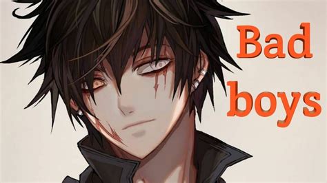 Anime Bad Boy Wallpapers Wallpaper Cave