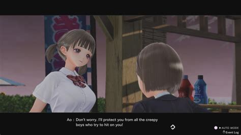 Blue Reflection Second Light Provides A Masterclass In Lgbt Love