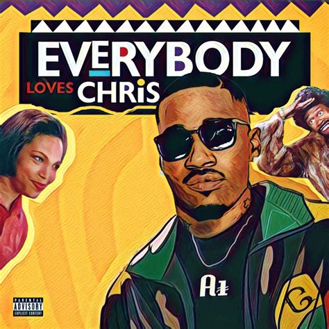 ‎everybody Loves Chris Album By Chris Echols Apple Music