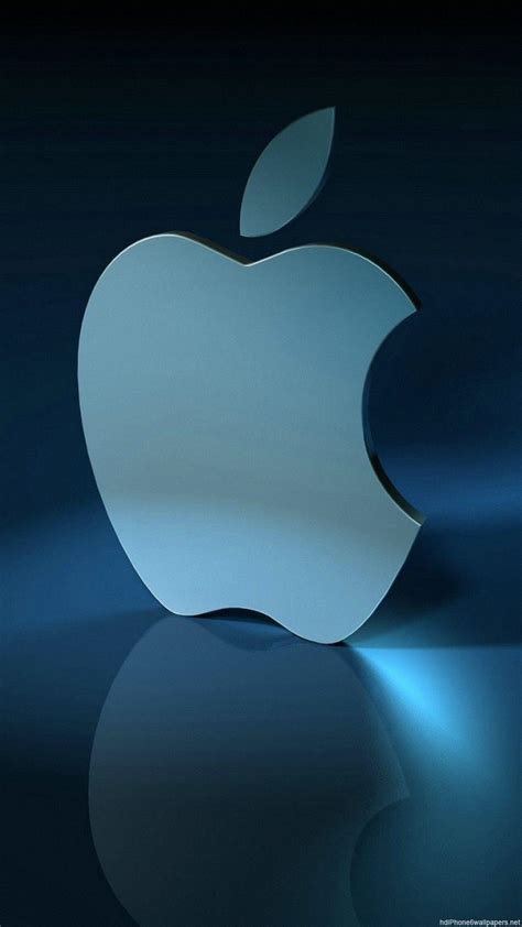 Unduh 33 Iphone Wallpaper Apple Logo Hd Foto Gratis Terbaru Postsid