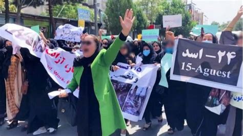 ۲۰ فرمان طالبان به‌طور سیستماتیک زنان را محدود کرده است Bbc News فارسی