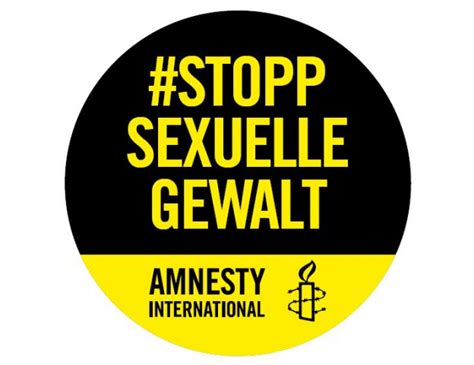 Stopp Sexuelle Gewalt Appell Für Ein Zeitgemässes Sexualstrafrecht Lanciert