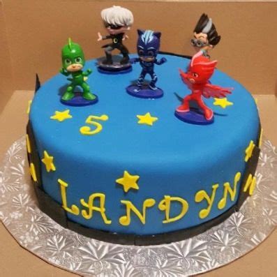 Bedtime is the right time to fight crime! Pin on Birthday Cakes By Cakes By Adriana