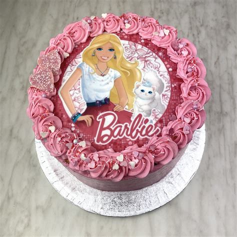 barbie birthday cakes for girls my xxx hot girl