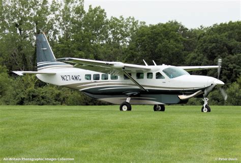 Aviation Photographs Of Cessna 208b Grand Caravan Ex Abpic